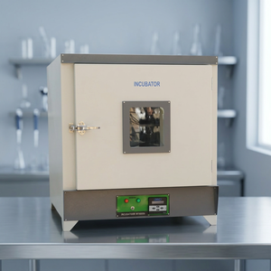 Incubateur à température constante avec contrôle numérique, alimentation 220-240V AC, utilisation en laboratoire - Product Image 3
