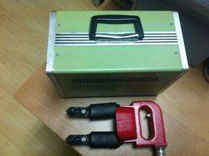 Detector de falha de peças magnéticas, equipamento de teste detector de dedo - Product Image 5