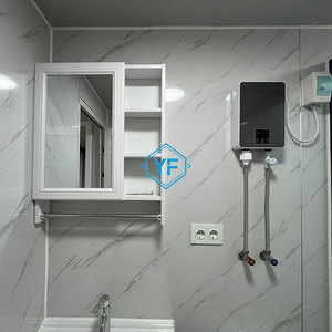 Casa Contenedor Prefabricada de 20 pies, Casa Contenedor de 20 Pies con 2 Habitaciones, Cocina y Baño - Product Image 3