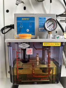 ระบบควบคุมอัจฉริยะสำหรับศูนย์เครื่องจักรกลอลูมิเนียม T2000/16T สำหรับการผลิตชิ้นส่วนที่มีความแม่นยำสูง - Product Image 6