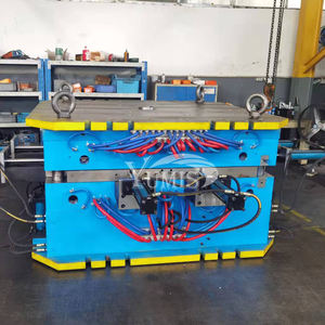 Qualité Taizhou Moule Usine Injection Plastique Personnalisé Légumes Caisse Fruits Caisse Bin Panier Moule - Product Image 6