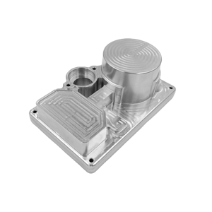 Custom 5-Axis CNC Milling Service Raw Aluminum Motorcycle Gearbox Housing OEM One-stop Machining Prototype Fabrication - Product Image 2