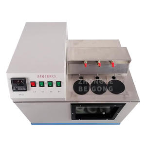 <span class=keywords><strong>Aparato</strong></span> de prueba de contenido de cera de <span class=keywords><strong>parafina</strong></span> estándar ASTM ISO de aceites de petróleo y asfaltos con 3 grupos de muestras - Product Image 2