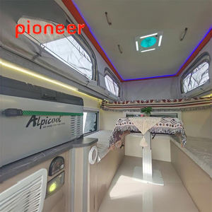 Suministro <span class=keywords><strong>de</strong></span> fábrica <span class=keywords><strong>Precio</strong></span> barato Mini <span class=keywords><strong>caravanas</strong></span> y autocaravanas Camión Camper - Product Image 4