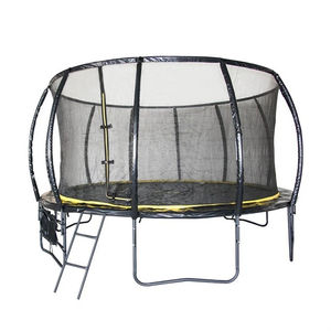 Vente de gros <span class=keywords><strong>Grand</strong></span> <span class=keywords><strong>trampoline</strong></span> d'extérieur pour enfants bon marché pour adultes avec filet de sécurité Lit de <span class=keywords><strong>trampoline</strong></span> pour sauter pour enfants à vendre - Product Image 2