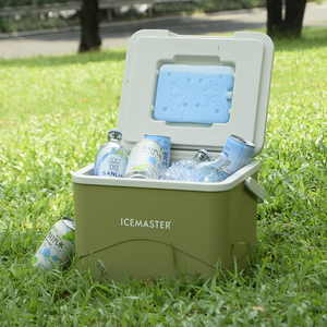 24L <b>cooler</b> <b>box</b> wholesale Beer <b>cooler</b> <b>box</b> plastic Food-grade <b>cooler</b> <b>box</b> Wholesale beer <b>cooler</b> Portable <b>cooler</b> <b>box</b> 24L - Product Image 1