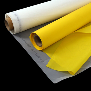 16t 200 Polyester nhiệt lụa Màn hình in ấn lưới và Giống Cây Chổi Vải vải - Product Image 2