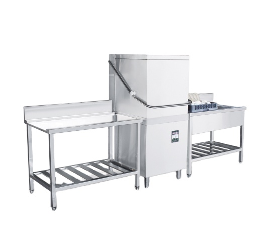 Factory Price Electric Dishwashing Equipment Commercial Dishwasher Machine Smart Dishwasher Set for Restaurant Auto Dishwasher