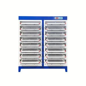 Machine de charge et de décharge de batterie 5V6A 512 canaux, courant élevé, batteries 18650, testeur de capacité de batterie au lithium - Product Image 2
