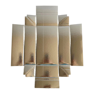 Nhiệt nhôm lá sóng cách điện hộp lót cho vận chuyển biển thực phẩm - Product Image 6