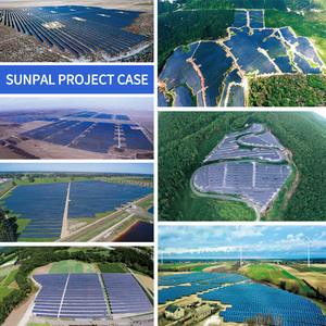 Kit solaire bifacial 590W avec connecteur - Certifié UL - Product Image 5