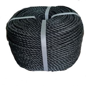 Proveedor Mayorista de Cuerda Flotante de Nylon, Cuerda/Hilo de Polietileno Trenzado, Hilo Sintético de PP de 3/4 Hilos, Multiusos - Product Image 1