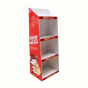 Custom PVC Foam Display <b>Rack</b> for Retail Store Food <b>Drink</b> & Chocolate Stand for Promotional Business Gifts Direct From Factory - Product Image 5