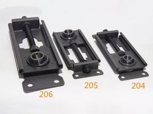 Siège de roulement réglable Ligne de convoyeur <span class=keywords><strong>UCTM</strong></span> UCTM208A UCTM208B Siège de tension Siège de roulement à bloc coulissant en acier moulé - Product Image 3