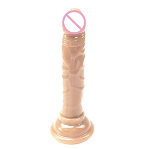 ดิลโด้เนื้อ TPE สำหรับผู้หญิงอวัยวะเพศชาย - Product Image 4