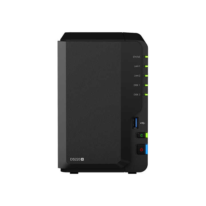 Hot Sale Synology DiskStation DS220+ Synolgy Ds220+ for Data  