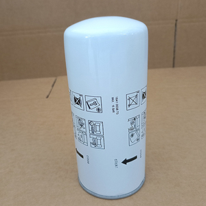 Filtro de Aceite Mengma de Alta Calidad 1641003873 para Compresor de Aire de Tornillo Industrial, Piezas de Papel Filtrante, Fácil Instalación - Product Image 4