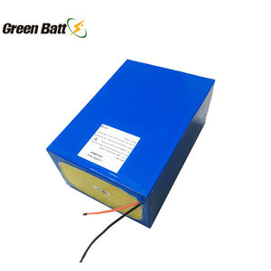 بطارية ليثيوم فوسفات حديد قابلة لإعادة الشحن 12.8 فولت 25.6 فولت 15 أمبير 20 أمبير 30 أمبير 50 أمبير لإضاءة الشوارع بالطاقة الشمسية مقاومة للماء - Product Image 4