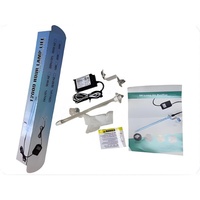 Nouveau support en Z 24V pour purificateur d'air ultraviolet UVC sans produits chimiques pour toute la maison, 16 pouces
