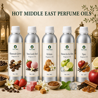900+ Minyak Wangi Arab Dubai Berkualitas Tinggi Terkonsentrasi, Terinspirasi Mewah, untuk Pembuatan Parfum, Minyak Esensial Diffuser, Bahan Baku Dupe Massal