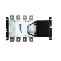 Ventes directes usine HGLD-630A 3P 4P 500A 630A Commutateur de transfert automatique triphasé ATS à double alimentation pour commutation automatique de générateur