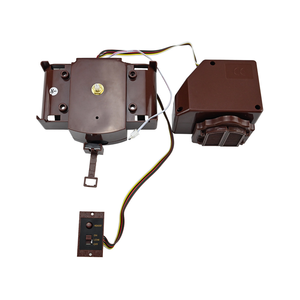 Pièces d'horloge murale électronique de mouvement de quartz d'horloge de <span class=keywords><strong>coucou</strong></span> avec la fonction de <span class=keywords><strong>carillon</strong></span> horaire de contrôle de lumière - Product Image 2