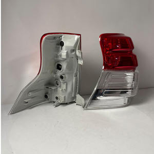 ไฟท้าย J150 LED สำหรับ Toyota Land Cruiser Prado 2009-2013 81551-60890 81560-60830 <span class=keywords><strong>GRJ150L</strong></span> GDJ150L - Product Image 3