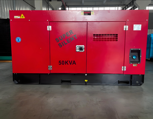 Generador Diésel Silencioso de 3 Fases <span class=keywords><strong>Gordon</strong></span> Factory Direct Ats Super Silent, Precio de Reserva 30kva 24kw 30kw - Product Image 3