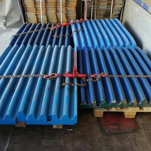 Quality Mobile Plate Forging High Manganese Steel Ore Mining Jaw Crusher Parts - Product Image 5