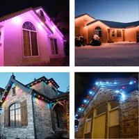 Módulo de píxeles LED de 30mm de diámetro, IP68, 1,8 W, carcasa plana transparente de alambre negro, luces de punto LED, DC24V, 20 unidades