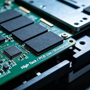 Lámina de Espuma EVA Adhesiva de Ultra Alta Adhesión, Aislante y Antichoque para un Montaje Preciso y Estable de Placas PCB - Product Image 4