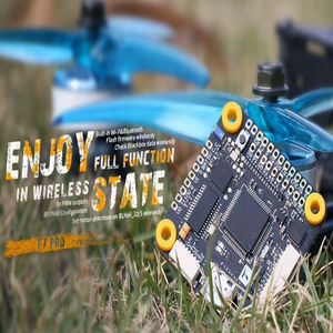 Contrôleur de <span class=keywords><strong>vol</strong></span> de drone T-Hobby F7 Pro multifonction 30x30 en fibre de carbone avec Wi-Fi et Bluetooth - Product Image 4