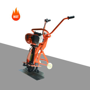 Machine de nivellement de sol en béton, règle <span class=keywords><strong>vibrante</strong></span> en alliage pour route en béton, racloir à essence, auto-nivelant - Product Image 1