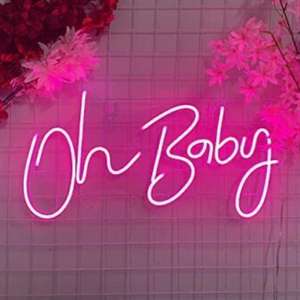 Insegna al Neon a LED con logo su misura - Product Image 5