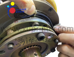 ER Made in China Mitsubishi MSB-140 Main Oil Pump Magnetic Brake Assembly For Mitsubishi Offset <b>Printing</b> - Product Image 4