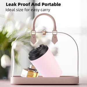 Logotipo personalizado impreso clásico 12OZ Comfort Grip Ecológico Taza de café Vaso con logotipo - Product Image 6