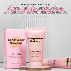 Clubday High Endurance Base líquida ligera Corrector Textura de alta intensidad Producto de maquillaje - Product Image 4