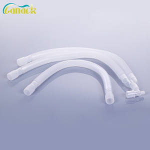 Circuito cerrado desechable corrugado/expandible/fabricación de circuitos de respiración de ánima lisa - Product Image 3