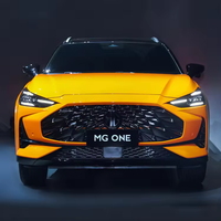 2024 Meilleure vente MG ONE SUV 5 portes 5 sièges 1.5t Mg essence SUV compact voitures d'occasion Mg One voiture