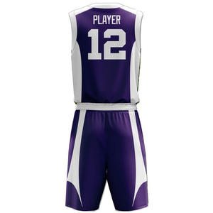Hot Sale <b>Cheap</b> Price Basketball Uniform <b>Set</b> Factory Made Good Quality Best Price New Design 100% Polyester Basketball Uniform - Product Image 3