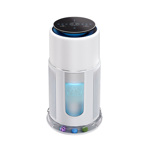Purificador de Aire Portátil para Mascotas, Ecológico, de Plástico, con Filtro, para Uso Doméstico, OEM ODM Personalizado - Product Image 2