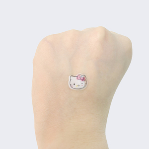 Patchs Hydrocolloïdes Professionnels pour l'Acné, Autocollants Mignons en Forme de Chat pour les Boutons du Visage, Couvre-Boutons Infusés à l'Huile d'Arbre à Thé pour Adolescents - Product Image 2