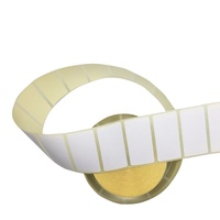 Etiquetas Adhesivas Térmicas Brillantes Personalizadas en Rollo, Resistentes al Agua, Certificadas ISO9001, para Supermercados