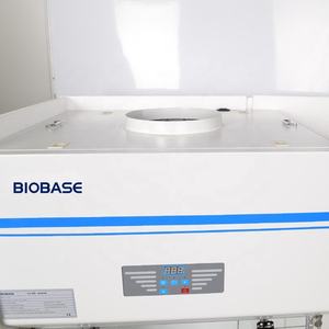 Hotte de préparation BIOBASE en acier laminé à froid avec revêtement anti-bactérien - Product Image 4