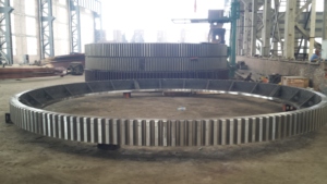 Engranajes de circunferencia mecanizados de precisión: La potencia confiable para maquinaria minera e industrial - Product Image 5