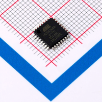 HDYu(100% asli & Baru) ATMEGA168A-AU MCU 8BIT 16KB FLASH 32TQFP komponen elektronik ATMEGA168A-AU