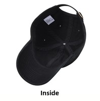 Gorra Deportiva de Béisbol Unisex Personalizada con Logotipo Bordado en 3D, 6 Paneles, Parte Trasera Curva, Tela Oxford Terry, Diseño de Leopardo con Puntos