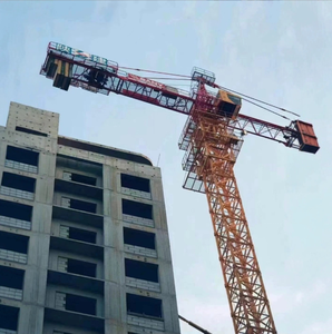 Grues à tour d'occasion 2020-2022 5-16 tonnes – Composants essentiels (moteur, boîte de vitesses, pompe) pour inspection vidéo 50 000 - Product Image 4