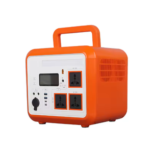 Station d'alimentation solaire portable 1500W à onde sinusoïdale pure MPPT, batterie externe mobile de secours pour extérieur 220V - Product Image 5