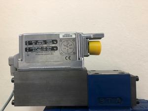 4WRP 4WRPEH 4WRPEH6/10 4WRPEH6C3B 4WRPEH6C3B24L วาล์วควบคุมทิศทางไฮดรอลิก - Product Image 3